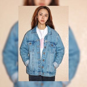 Vintage Denim Jacket
